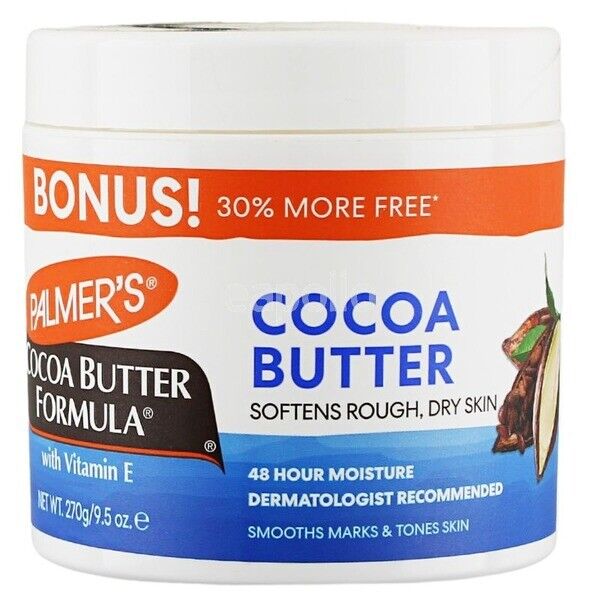 Palmers Cocoa Butter Formula Cream Jar 100g